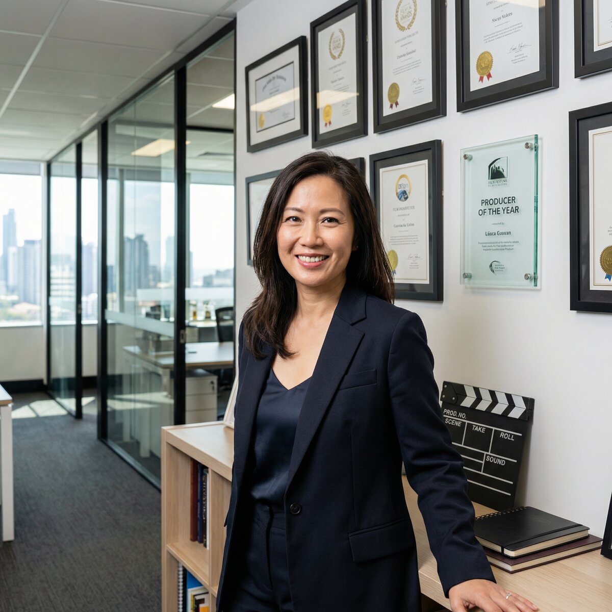 女神视频制片人